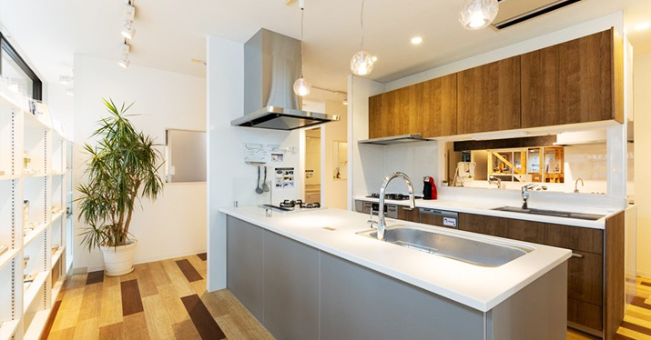 実物を見てイメージができる