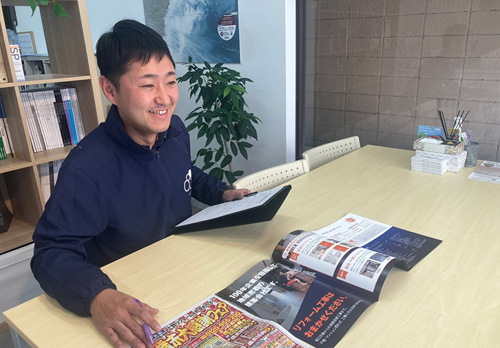 リフォーム小岩店